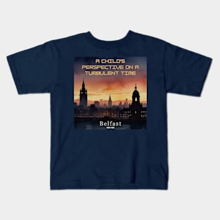 Film & Story memory -  "Belfast" Kids T-Shirt